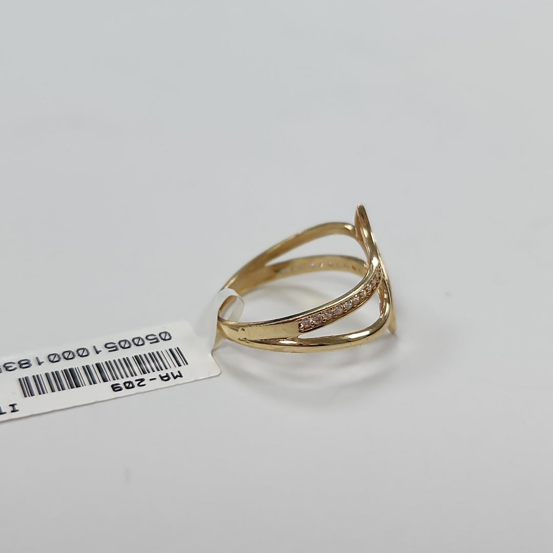ANILLOS DAMA ORO 14K 1.8 (NUEVO)