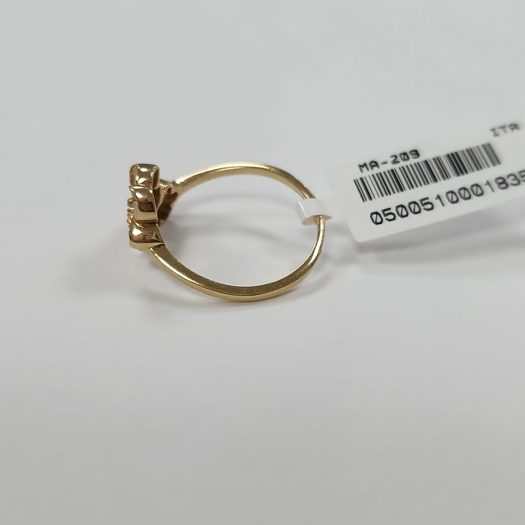 ANILLOS DAMA ORO 14K 2.1 (NUEVO)