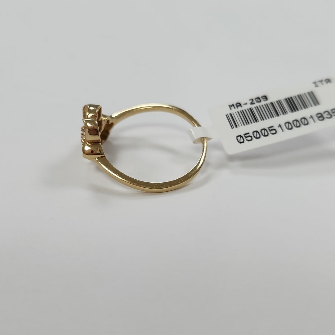ANILLOS DAMA ORO 14K 2.1 (NUEVO)