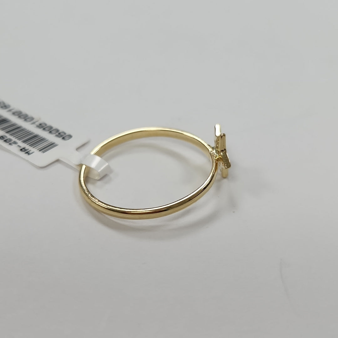 ANILLOS DAMA ORO 14K 1.4 (NUEVO)