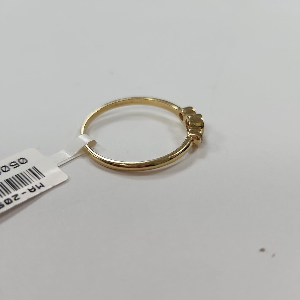 ANILLOS DAMA ORO 14K 1.4 (NUEVO)