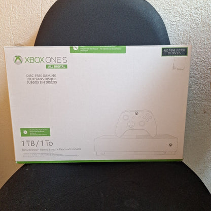 CONSOLA DE VIDEOJUEGO MICROSOFT XBOX ONE S 1 TB (SEMINUEVO)