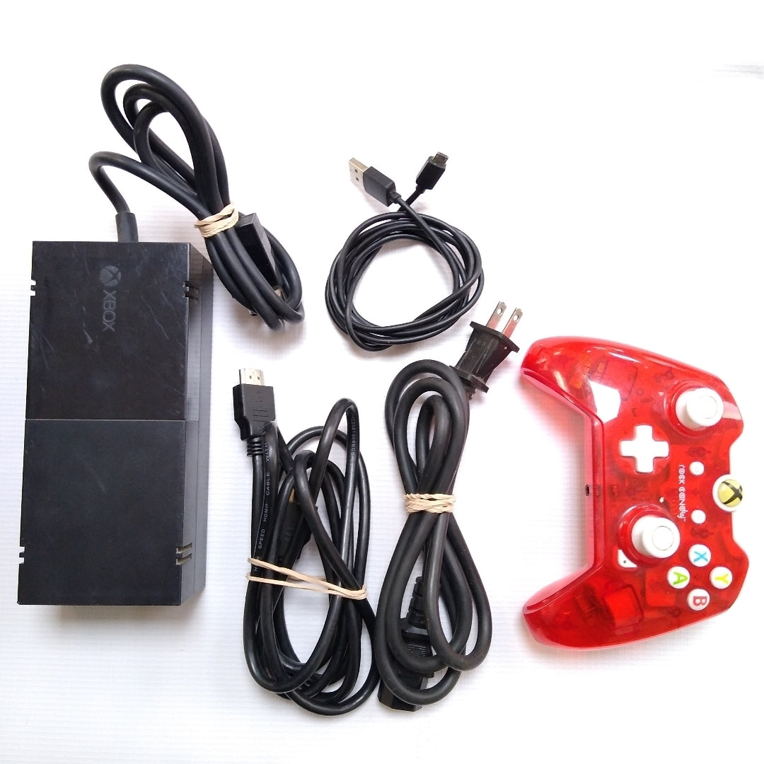 CONSOLA DE VIDEOJUEGO MICROSOFT XBOX ONE 500 GB  (SEMINUEVO)