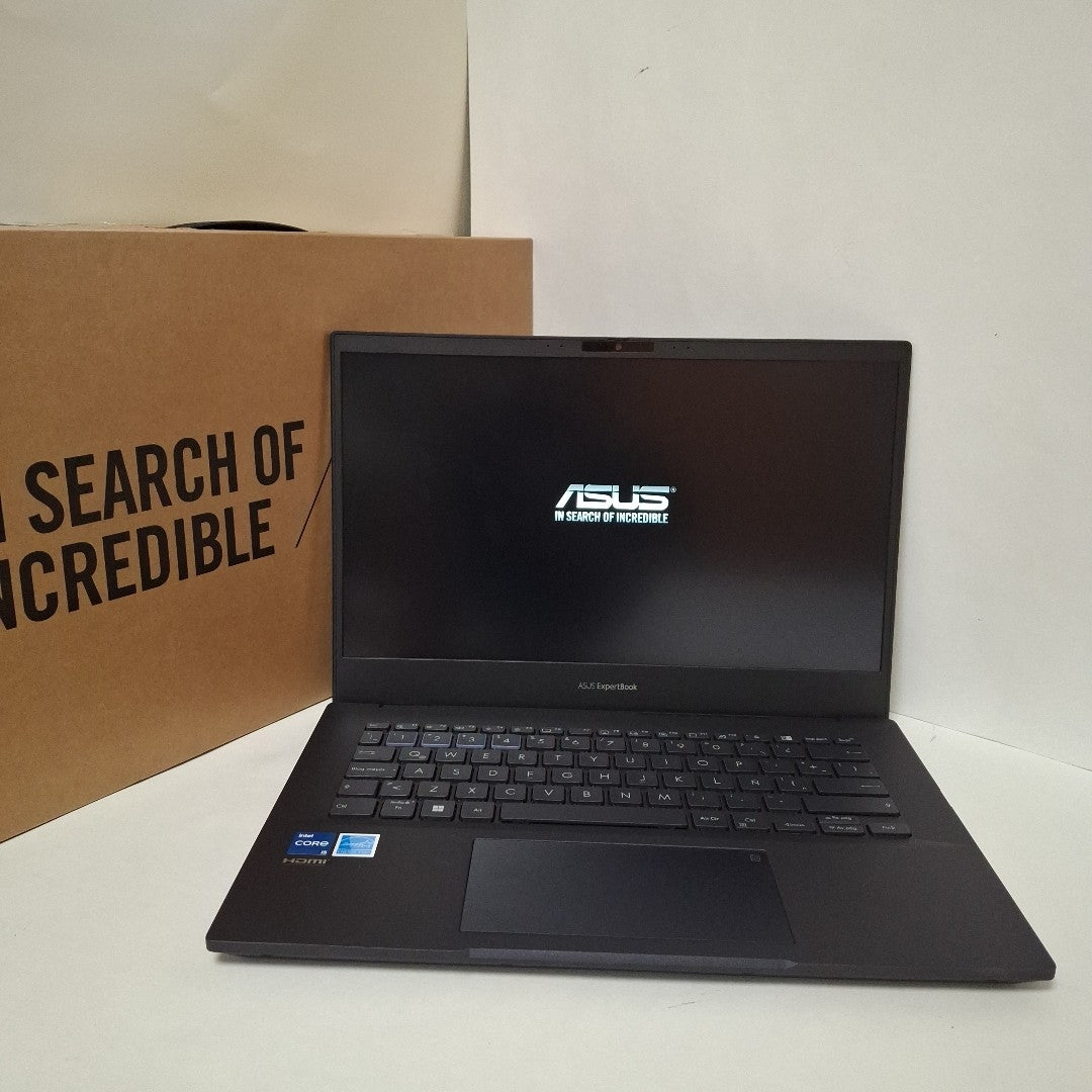 LAPTOP ASUS EXPERTBOOK B5402CBA-158G512-P1 (2023) 512 GB SSD 8 GB RAM (SEMINUEVO)