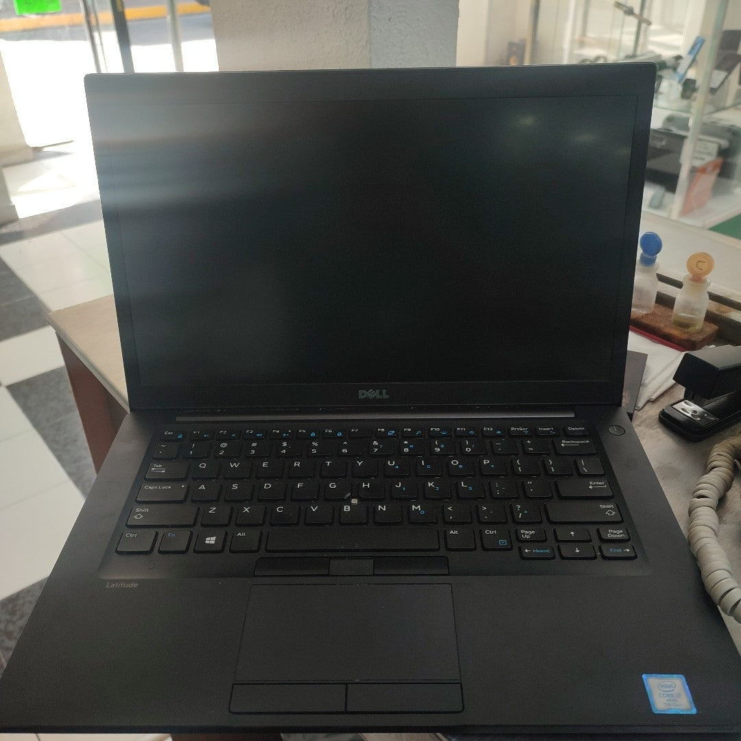 LAPTOP DELL LATITUDE 7480 (2019) 1 TB SSD 32 GB RAM (SEMINUEVO)