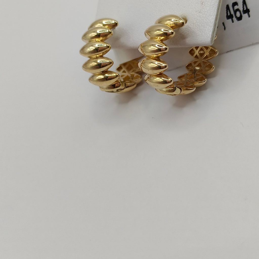 HUGGIES ORO 14K 4.4 (NUEVO)