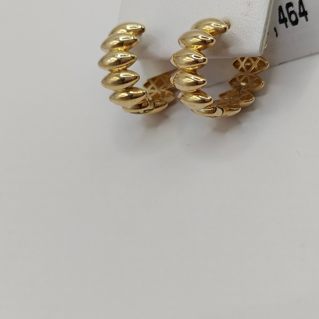 HUGGIES ORO 14K 4.4 (NUEVO)