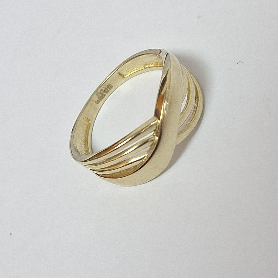 ANILLOS DAMA ORO 10K 2.7 (NUEVO)