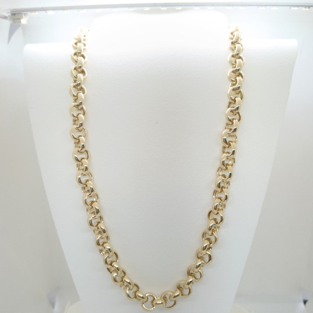 GARGANTILLAS ORO 14K 22.4 (NUEVO)