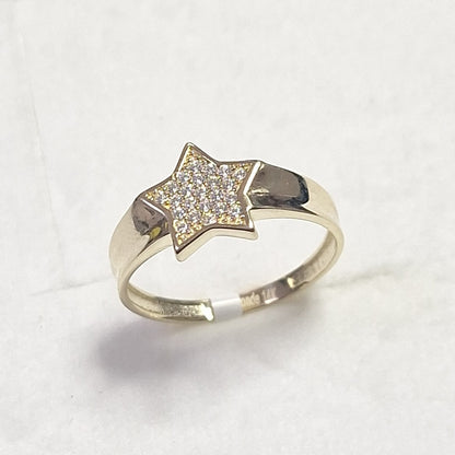 ANILLOS DAMA ORO 14K 1.7 (NUEVO)