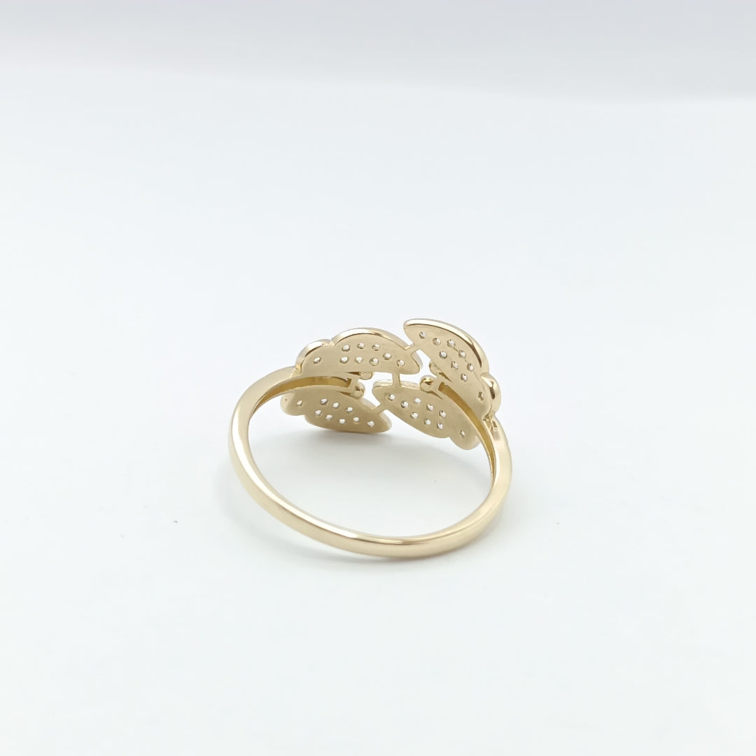 ANILLOS DAMA ORO 14K 2.2 (NUEVO)
