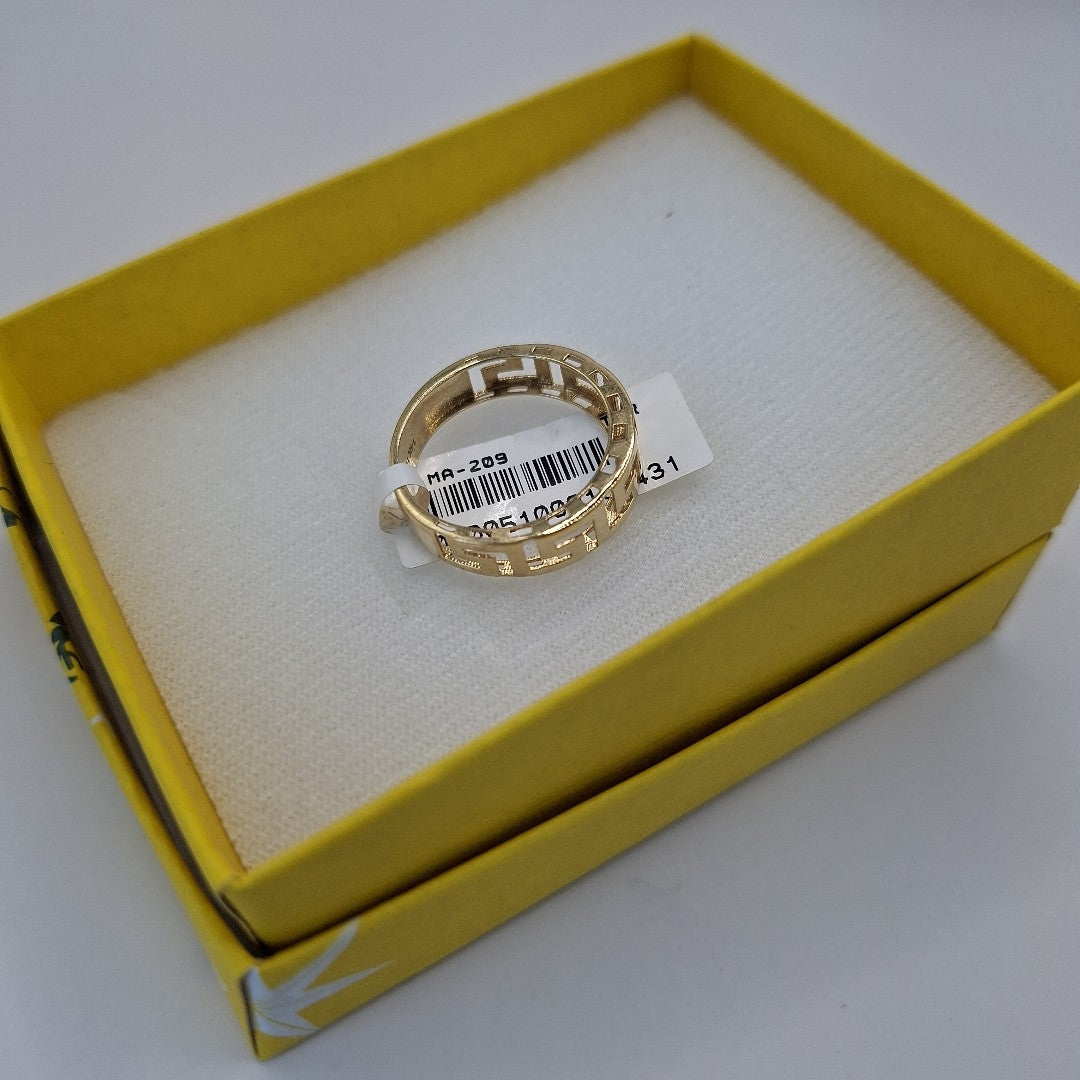 ANILLOS DAMA ORO 14K 2.3 (NUEVO)