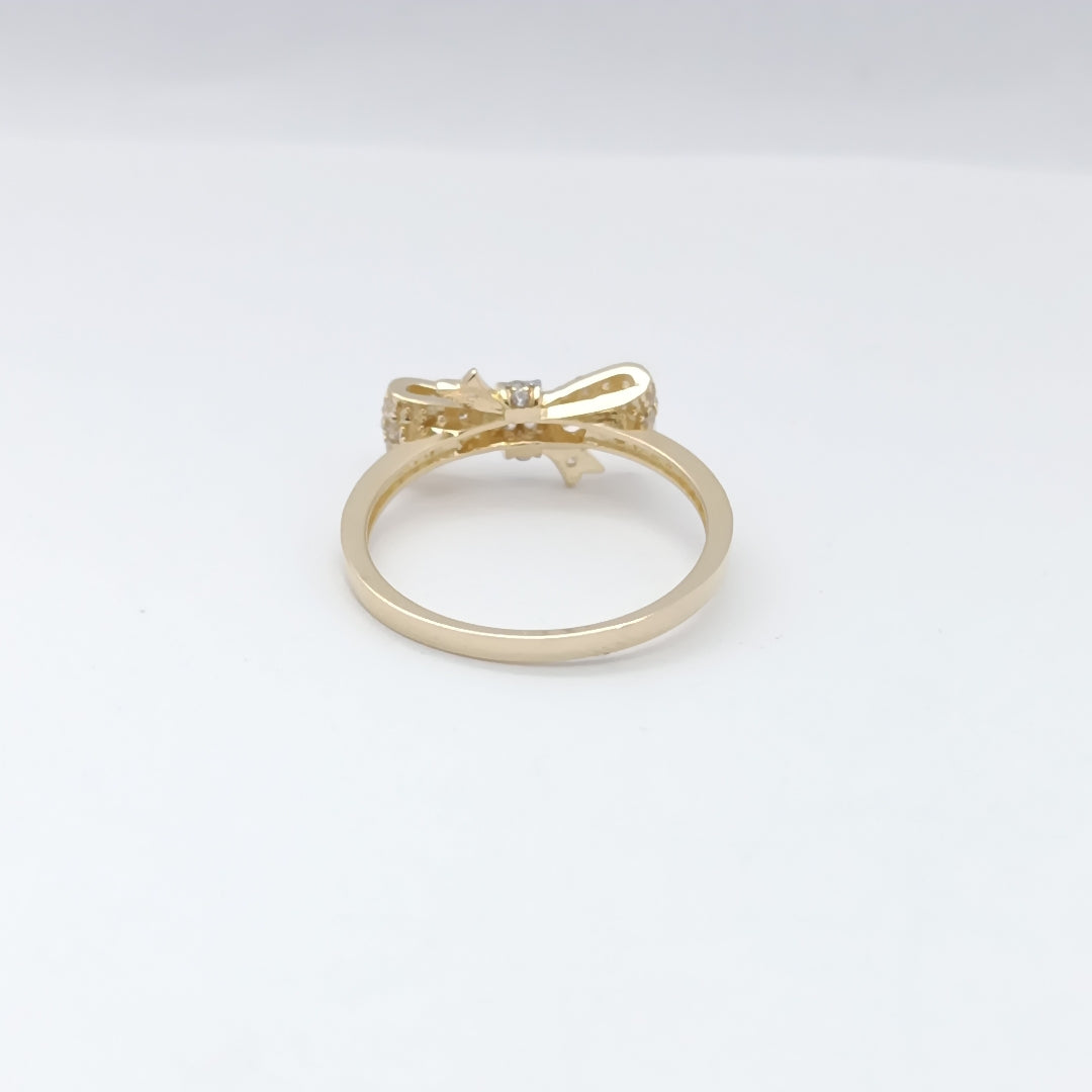 ANILLOS DAMA ORO 14K 2.2 (NUEVO)