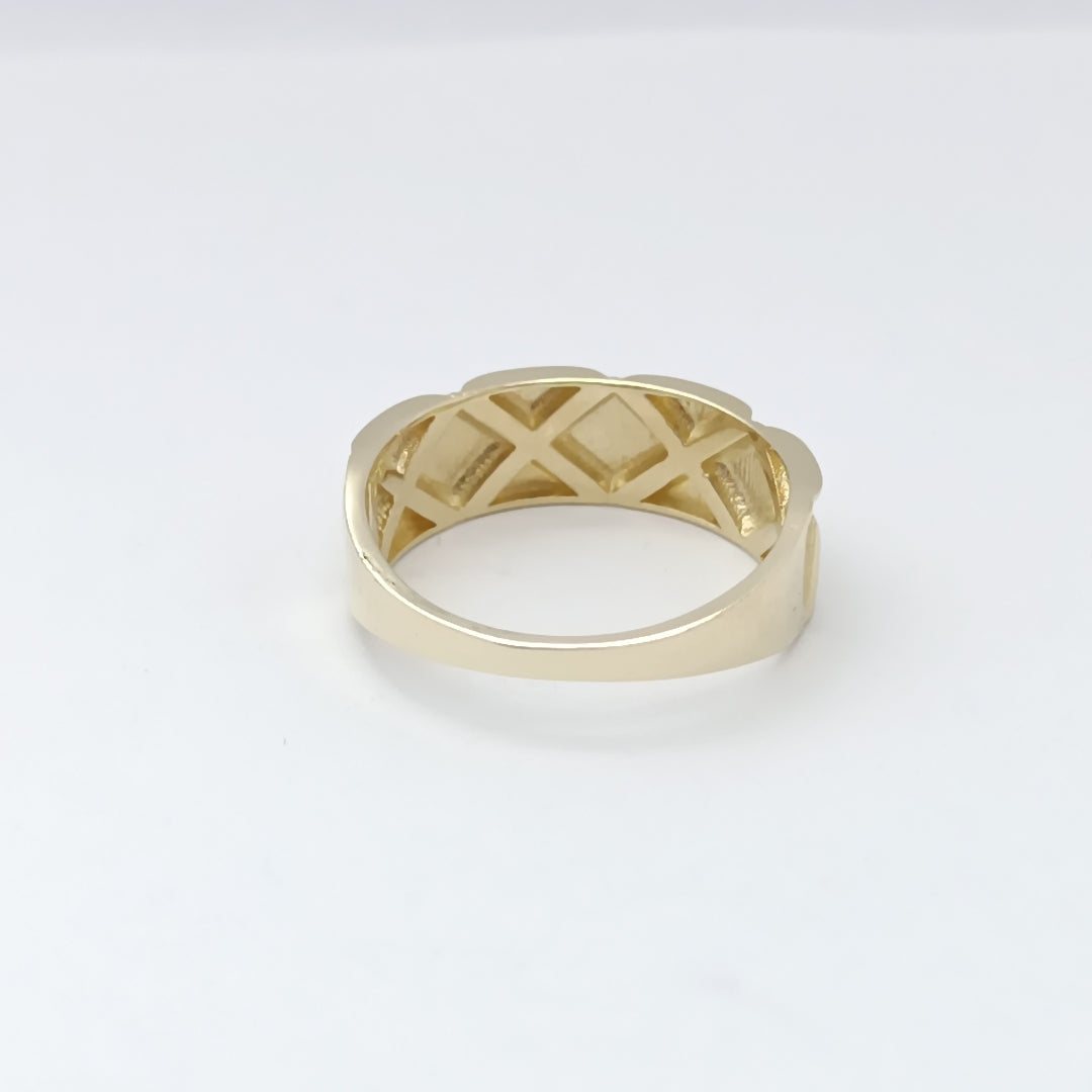 ANILLOS DAMA ORO 10K 2.6 (NUEVO)