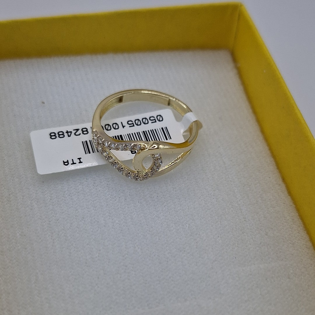 ANILLOS DAMA ORO 14K 1.9 (NUEVO)