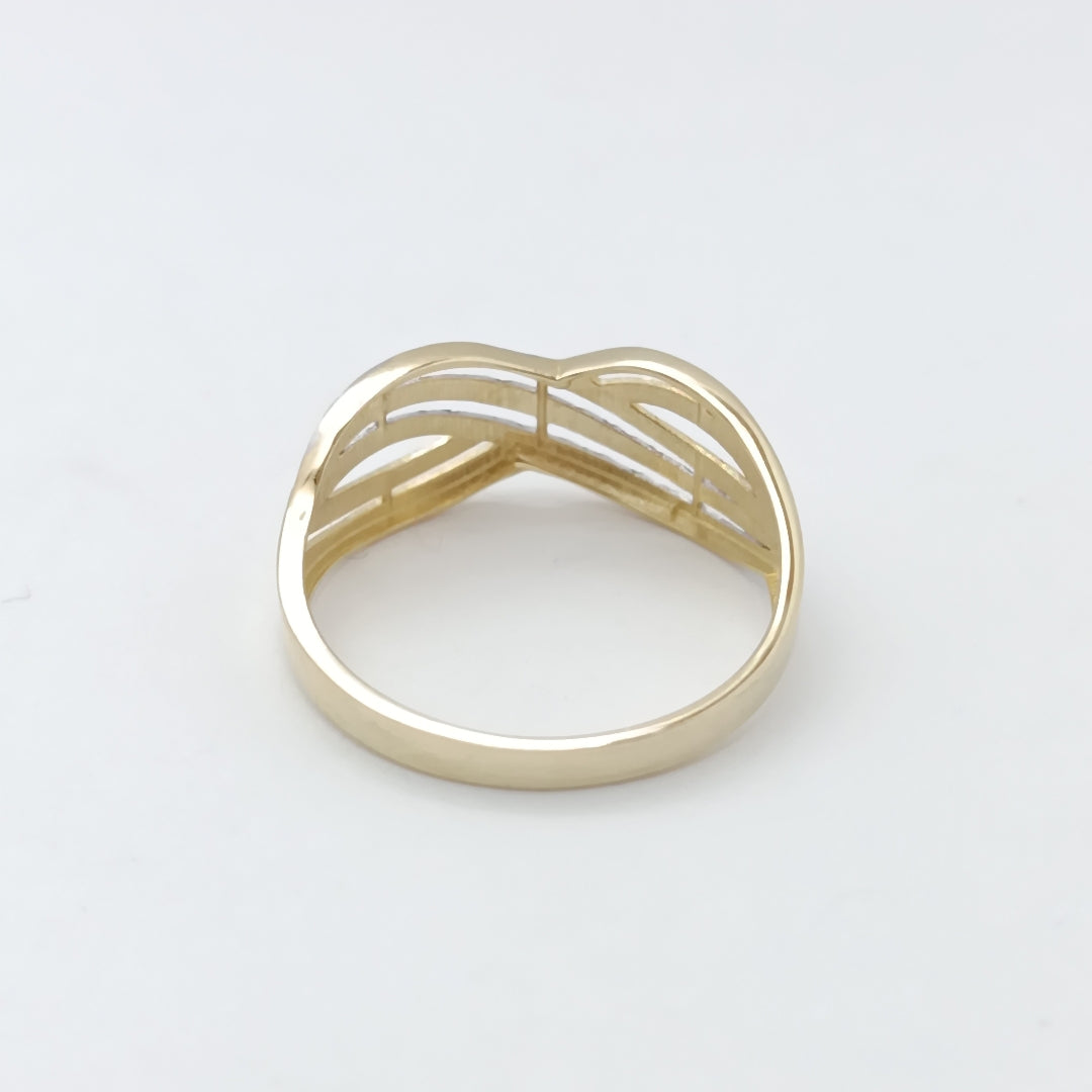 ANILLOS DAMA ORO 10K 1.5 (NUEVO)