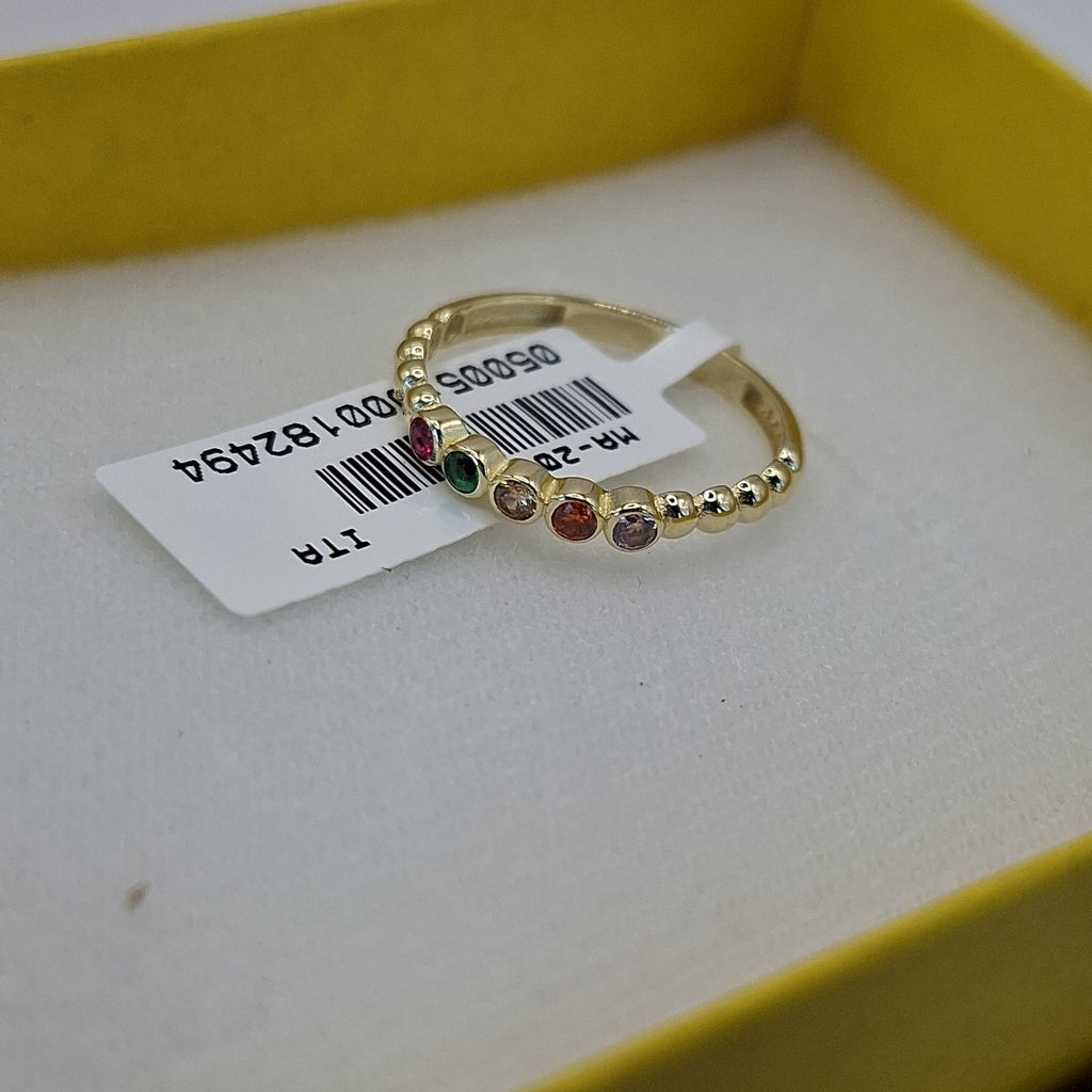 ANILLOS DAMA ORO 14K 1.4 (NUEVO)