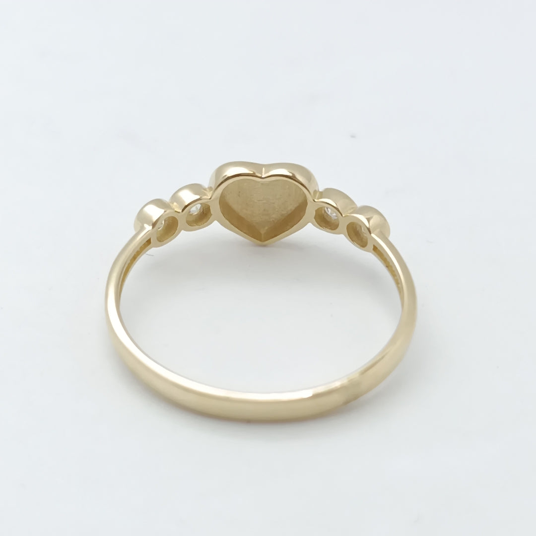 ANILLOS DAMA ORO 14K 1.7 (NUEVO)