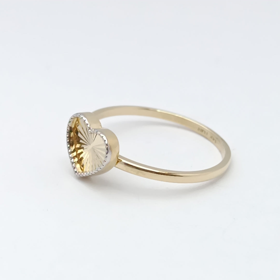 ANILLOS DAMA ORO 14K 1.3 (NUEVO)