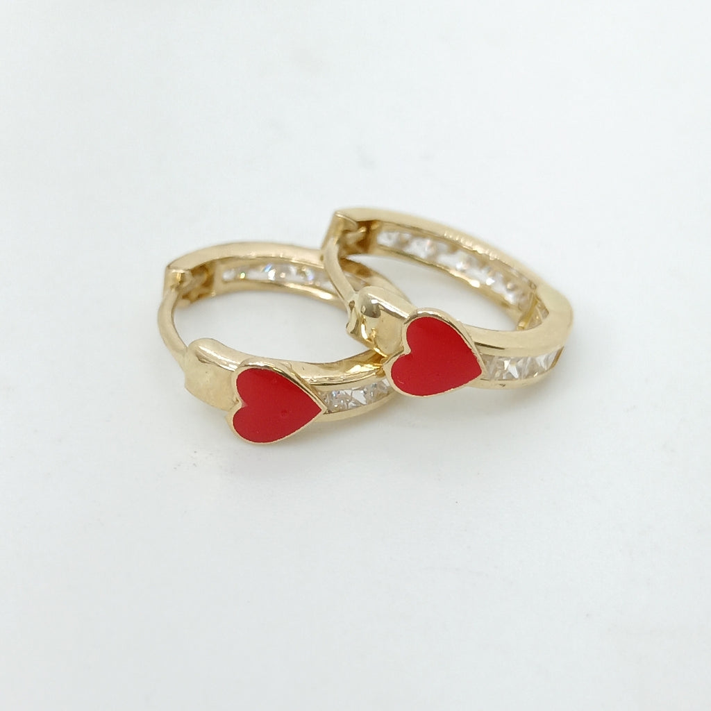 HUGGIES ORO 14K 1.4 (NUEVO)