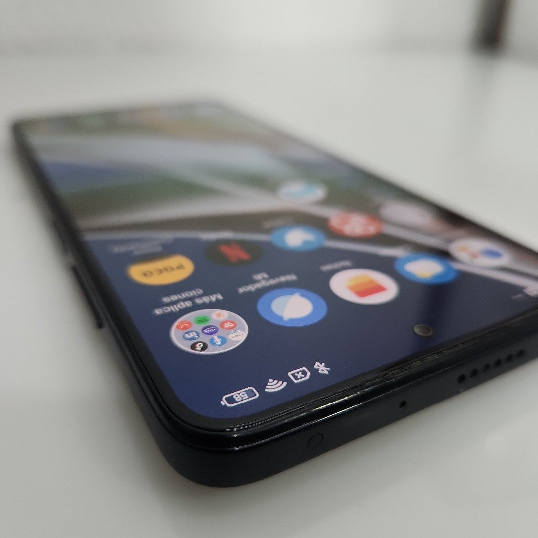 CELULAR XIAOMI POCO X4 PRO 5G 2201116PG 128 GB 6 GB RAM (SEMINUEVO)