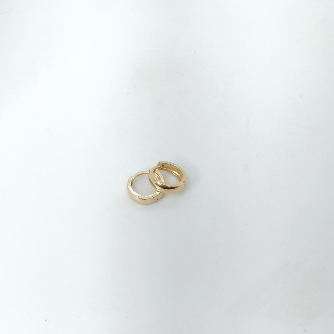 HUGGIES ORO 14K 2 (NUEVO)
