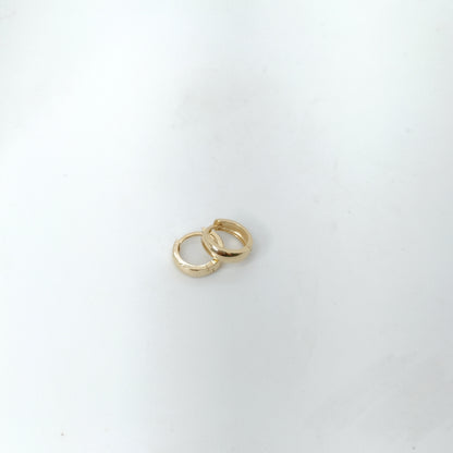 HUGGIES ORO 14K 2 (NUEVO)