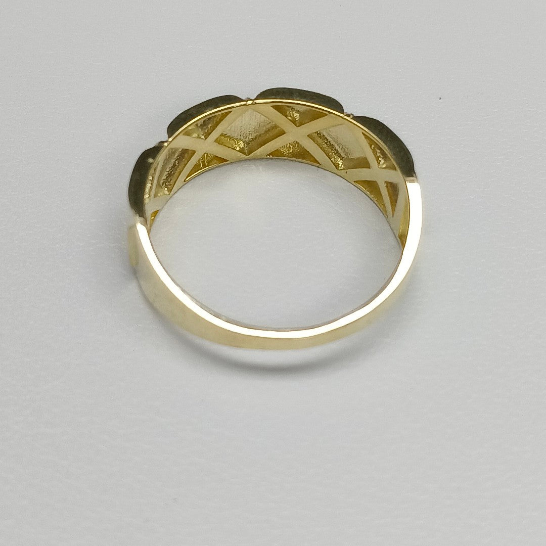 ANILLOS DAMA ORO 10K 2.5 (NUEVO)