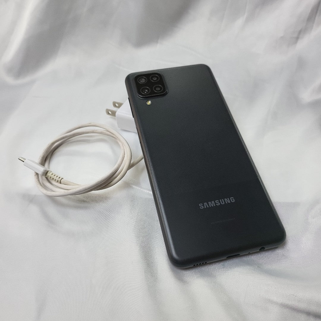 CELULAR SAMSUNG GALAXY A12 NACHO SM-A127F/DS 128 GB 4 GB RAM (SEMINUEVO)
