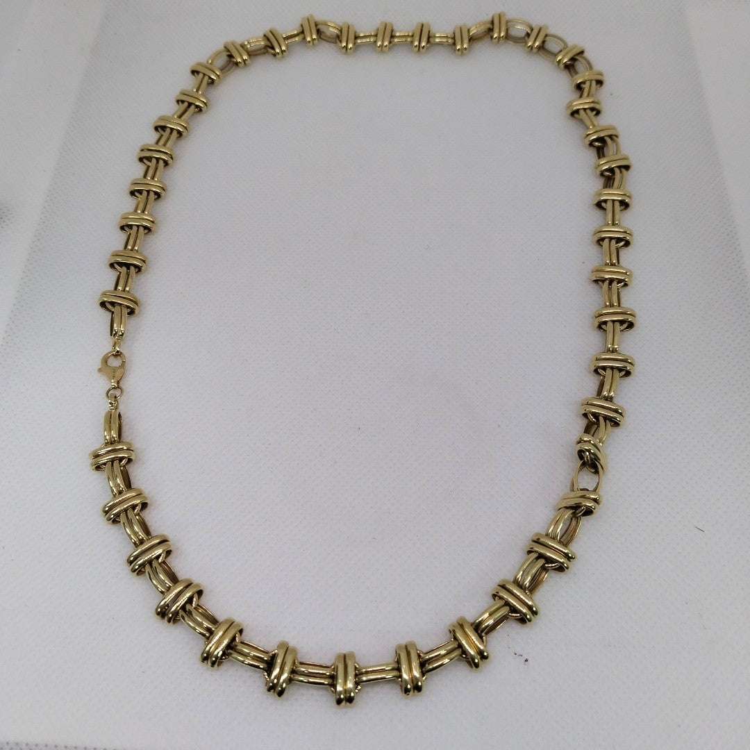 CADENAS ORO 14K 21.7 (NUEVO)