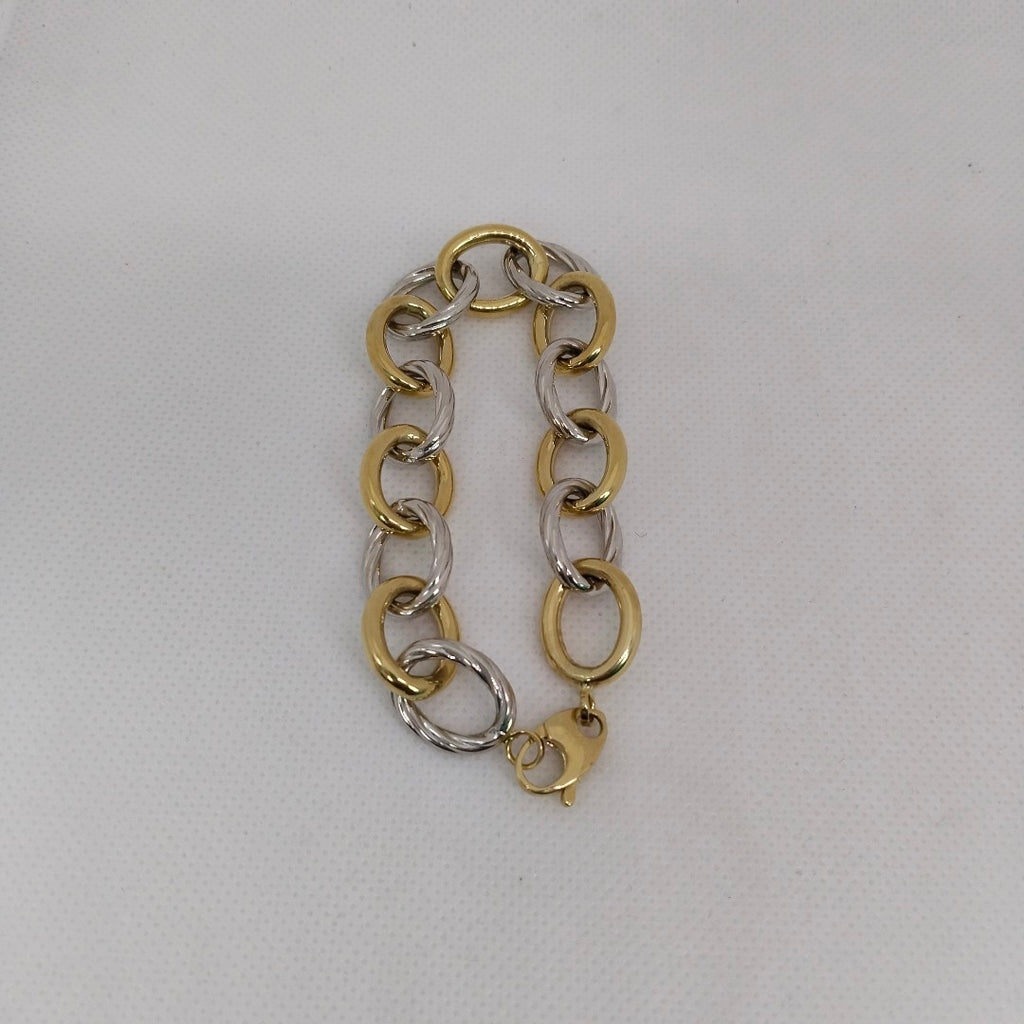 PULSERAS DAMA ORO 14K 12.1 (NUEVO)