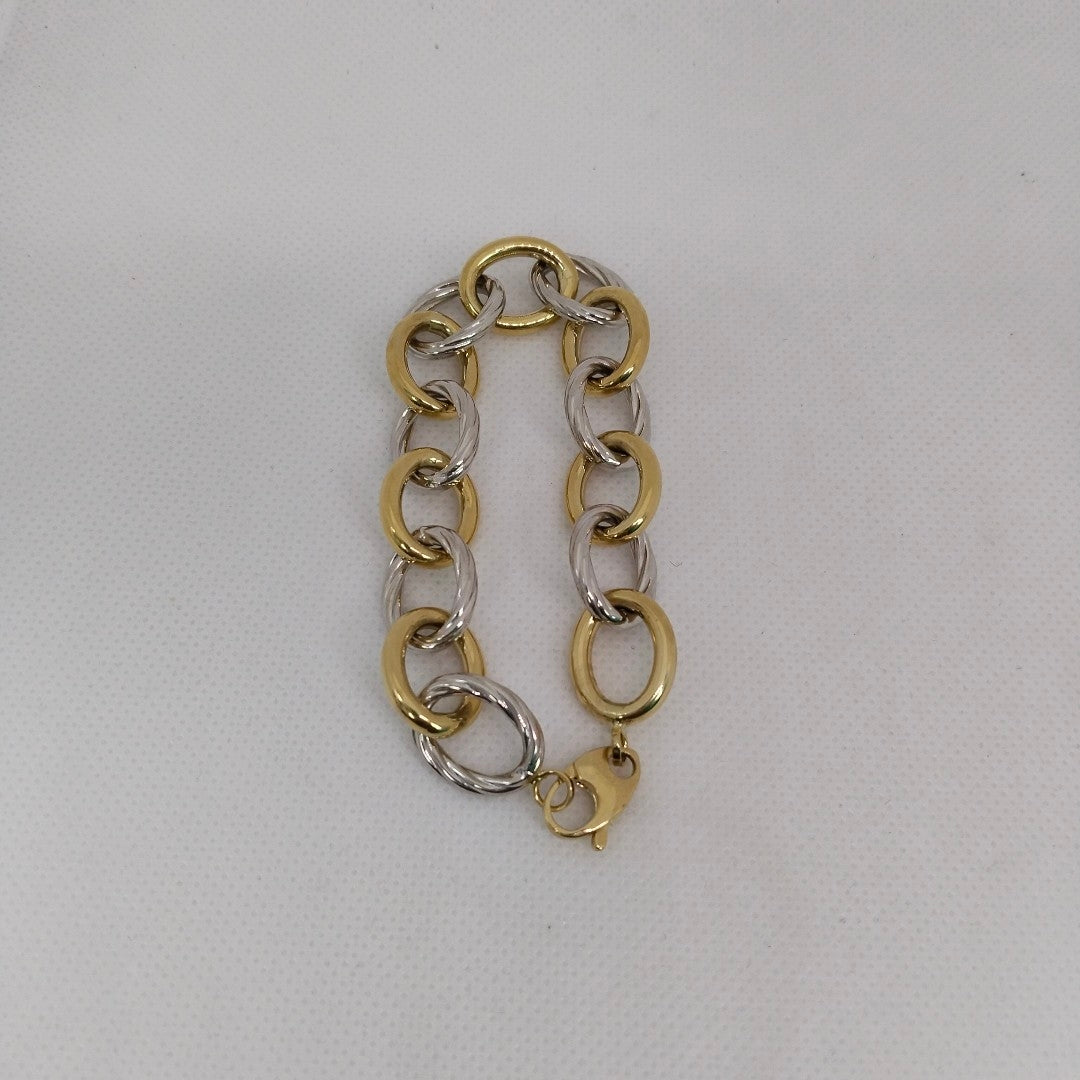 PULSERAS DAMA ORO 14K 12.1 (NUEVO)