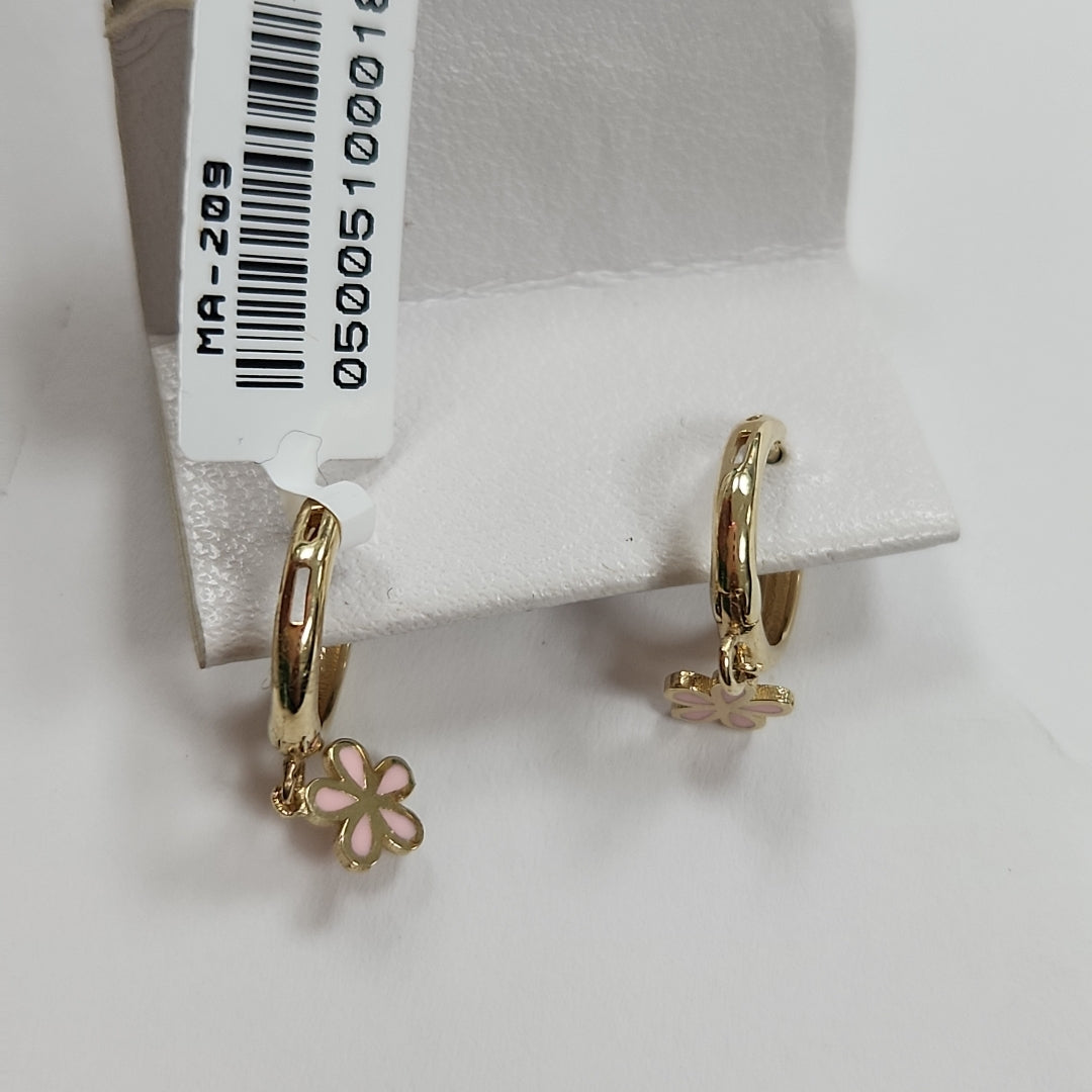 HUGGIES ORO 14K 1.2 (NUEVO)