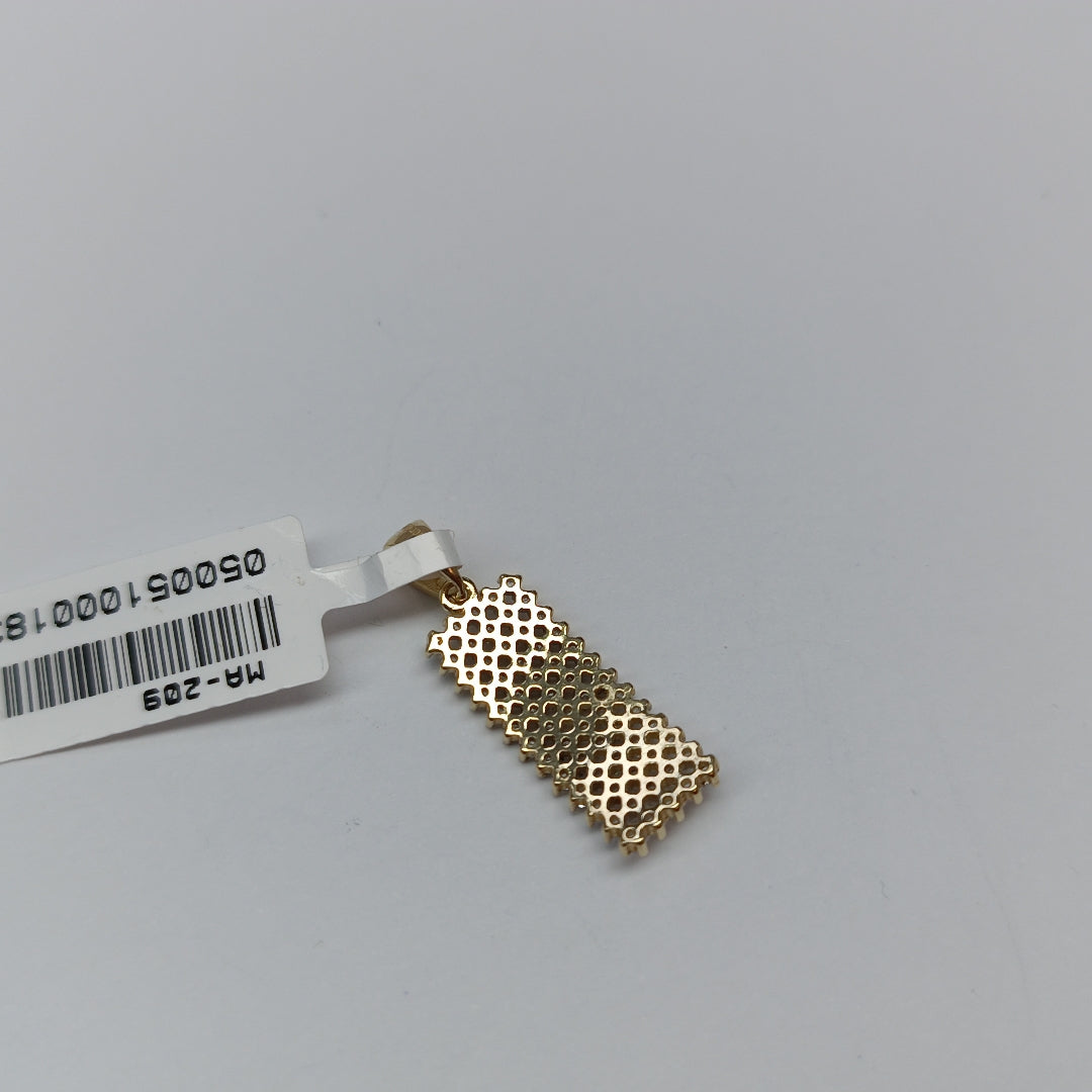 DIJES ORO 14K 1.5 (NUEVO)