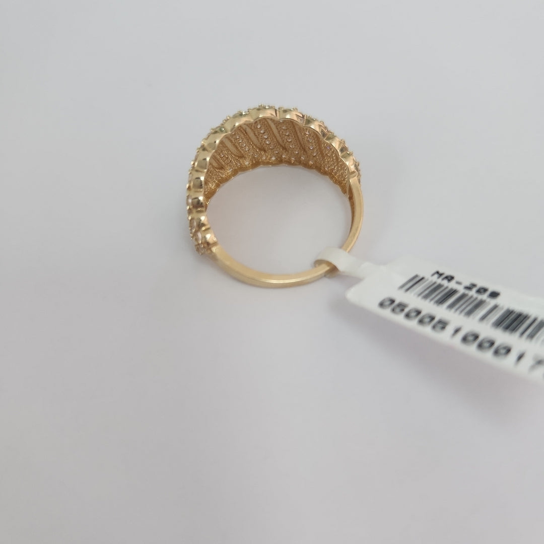 ANILLOS DAMA ORO 14K 3.4 (NUEVO)