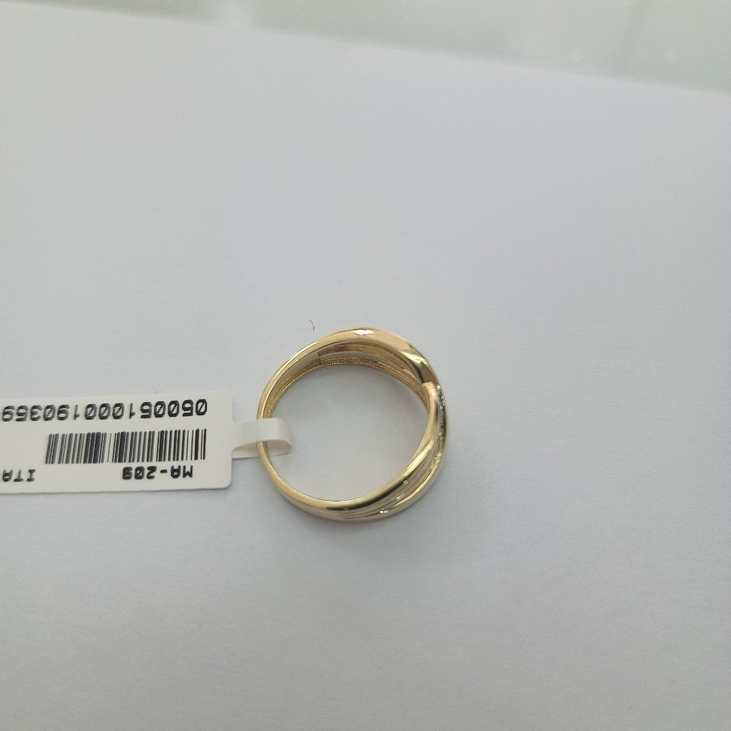 ANILLOS DAMA ORO 10K 2.8 (NUEVO)