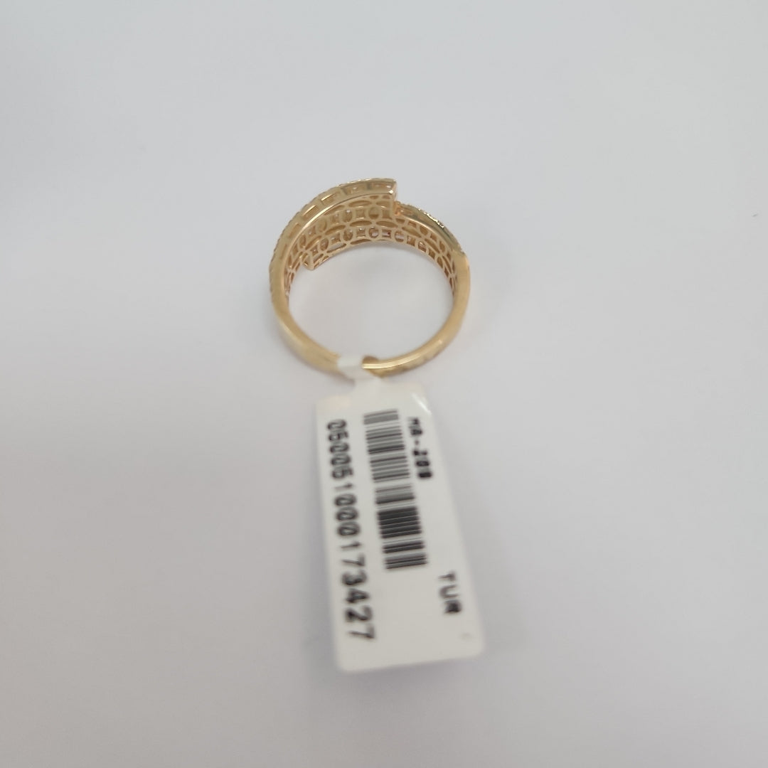 ANILLOS DAMA ORO 14K 2.7 (NUEVO)