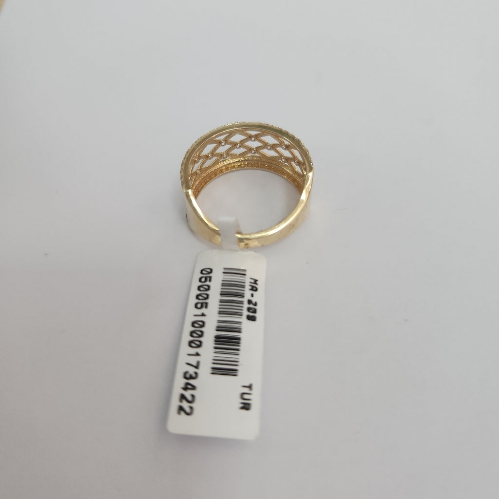 ANILLOS DAMA ORO 14K 2.6 (NUEVO)