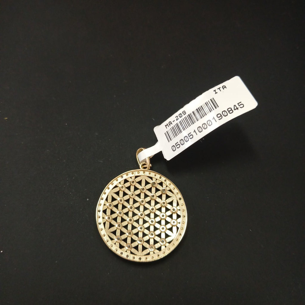DIJES ORO 14K 2.8 (NUEVO)