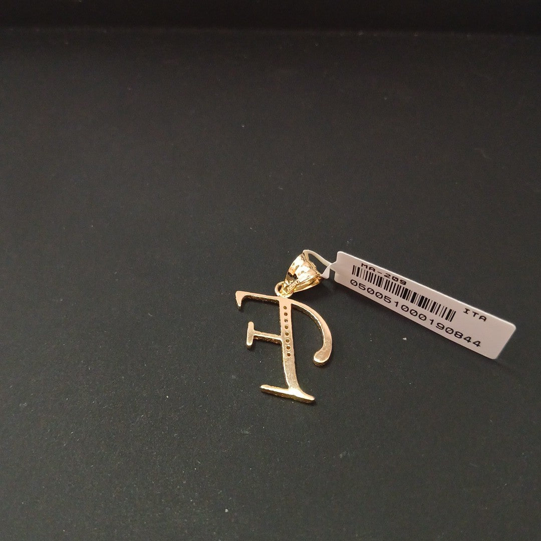 DIJES ORO 14K 1.4 (NUEVO)