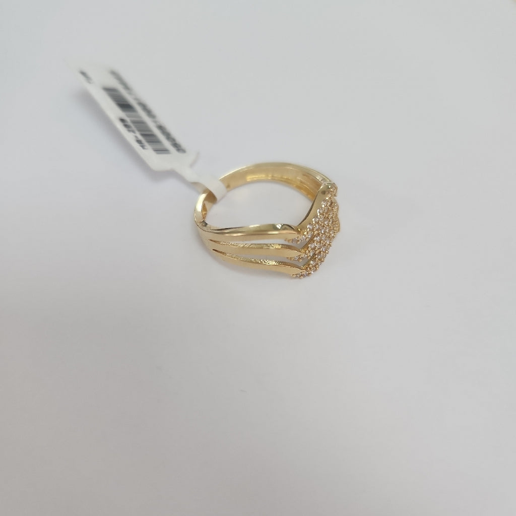 ANILLOS DAMA ORO 14K 2.4 (NUEVO)