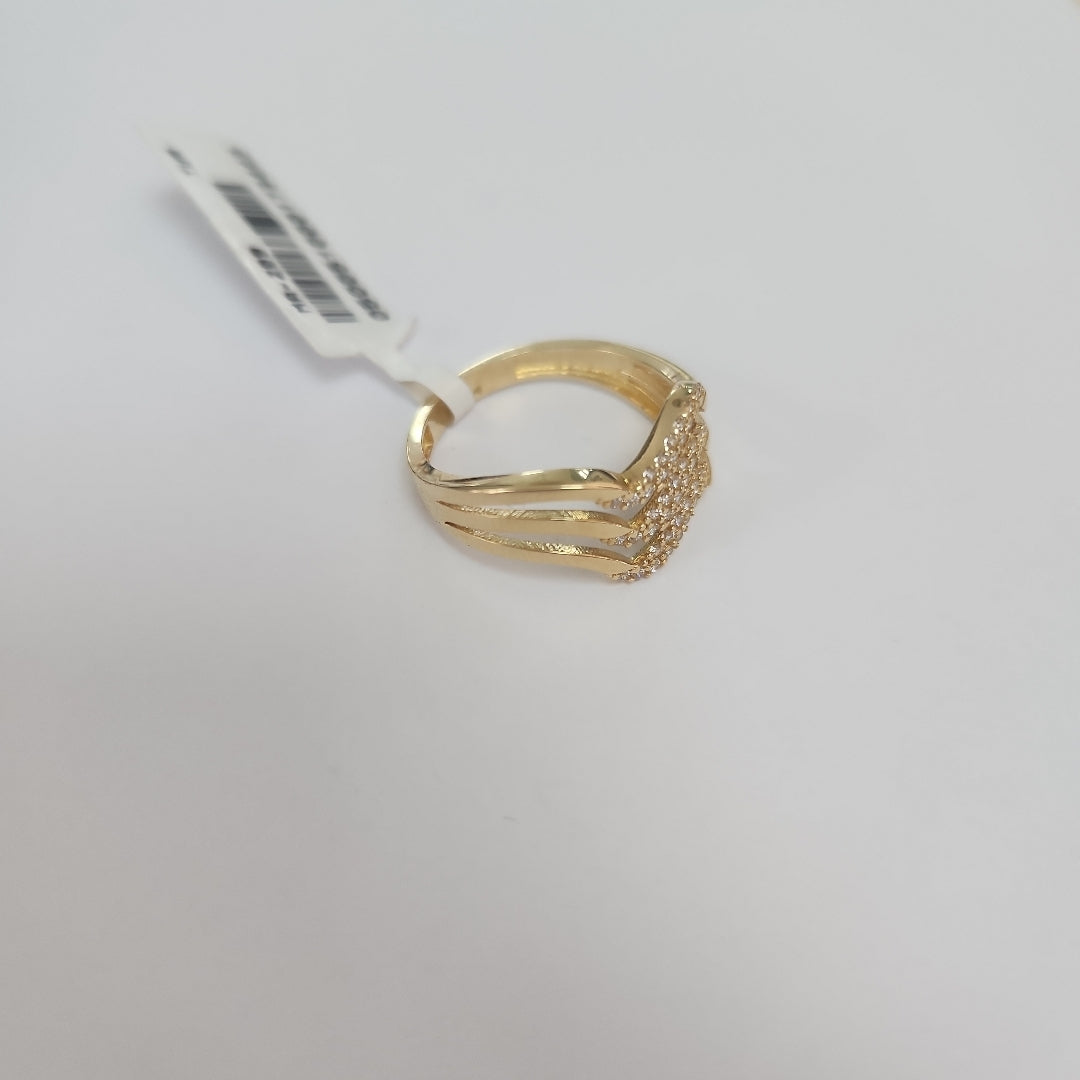 ANILLOS DAMA ORO 14K 2.4 (NUEVO)