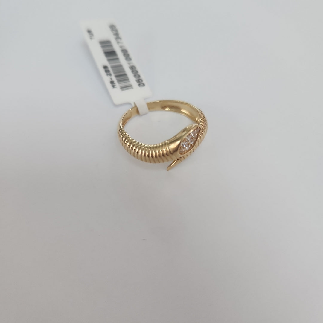 ANILLOS DAMA ORO 14K 2.1 (NUEVO)