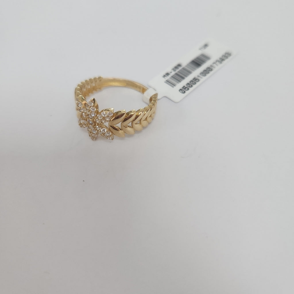 ANILLOS DAMA ORO 14K 2.6 (NUEVO)