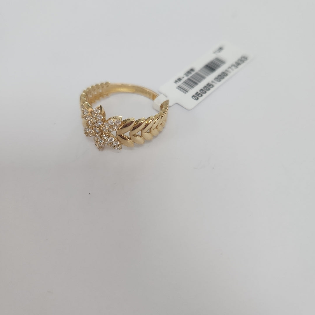 ANILLOS DAMA ORO 14K 2.6 (NUEVO)