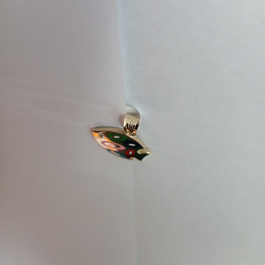 DIJES ORO 14K 1.2 (NUEVO)