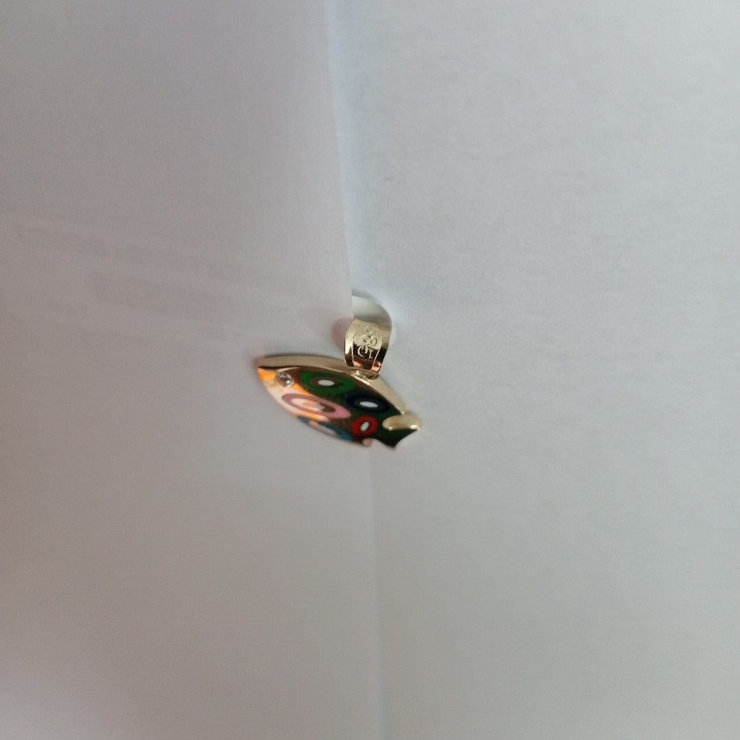 DIJES ORO 14K 1.2 (NUEVO)