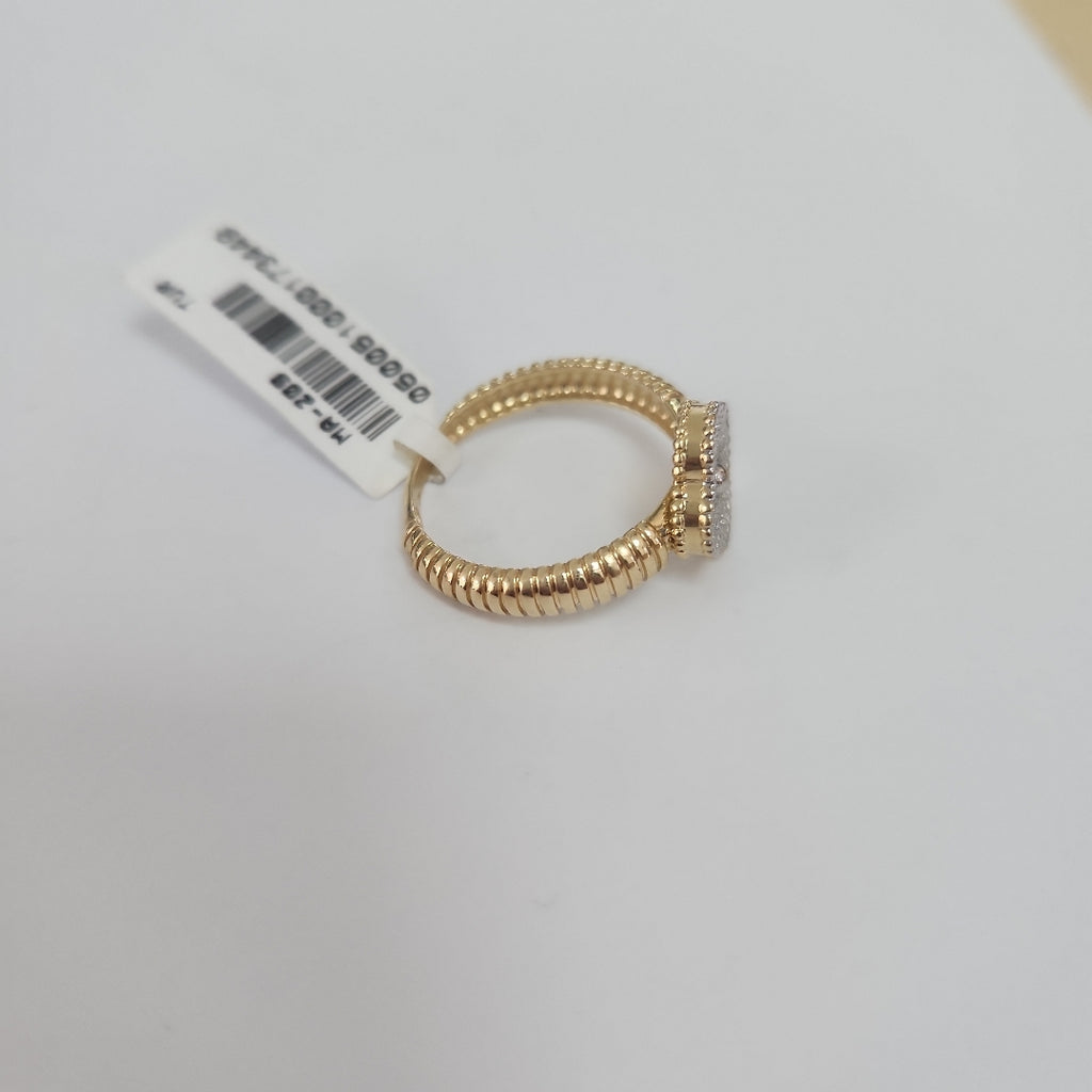 ANILLOS DAMA ORO 14K 2.9 (NUEVO)