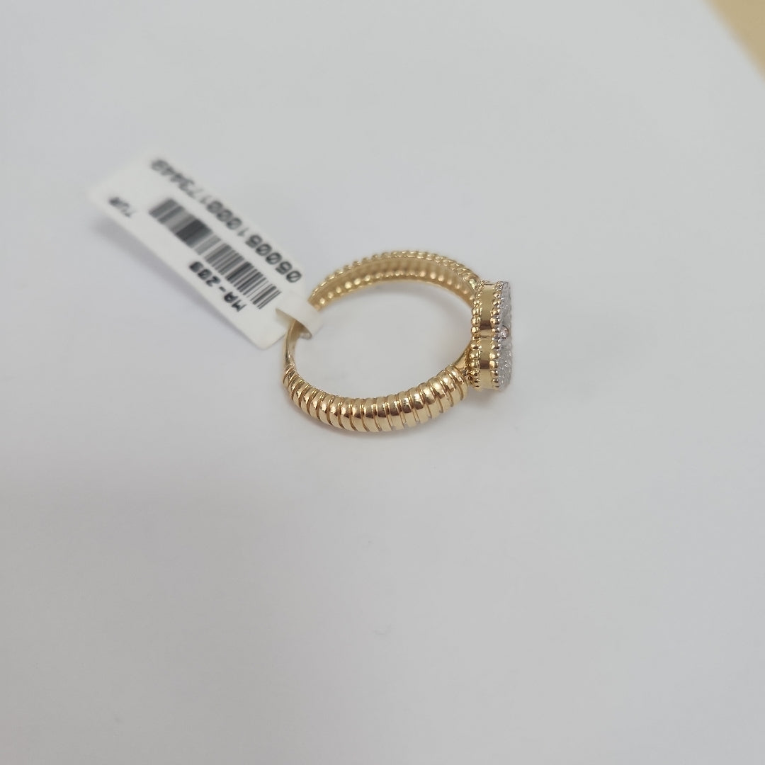 ANILLOS DAMA ORO 14K 2.9 (NUEVO)