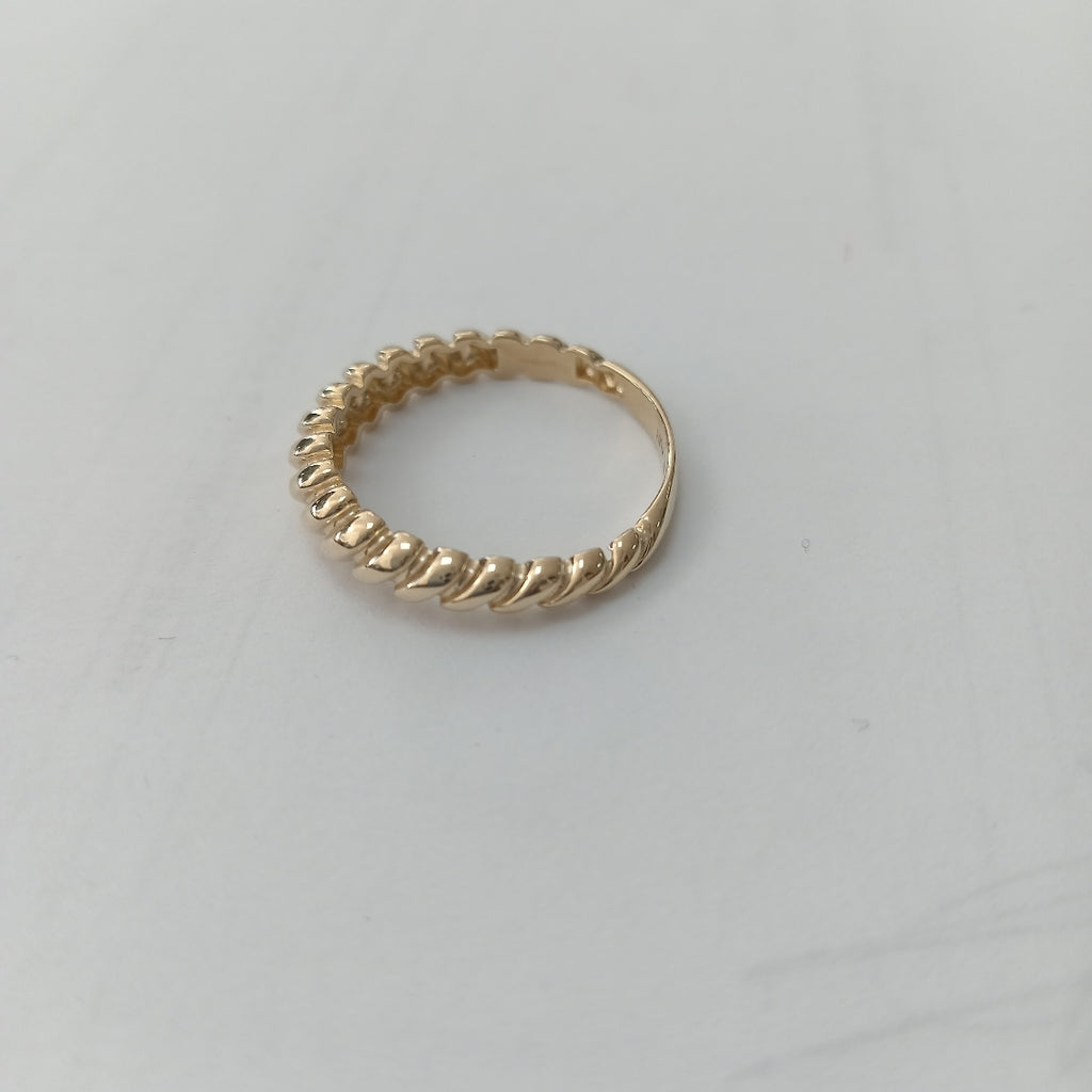 ANILLOS DAMA ORO 14K 2.5 (NUEVO)